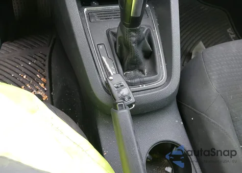 2015 Volkswagen Jetta 2.0L S из США, поврежденный, VIN 3VW2K7AJ1FM332065